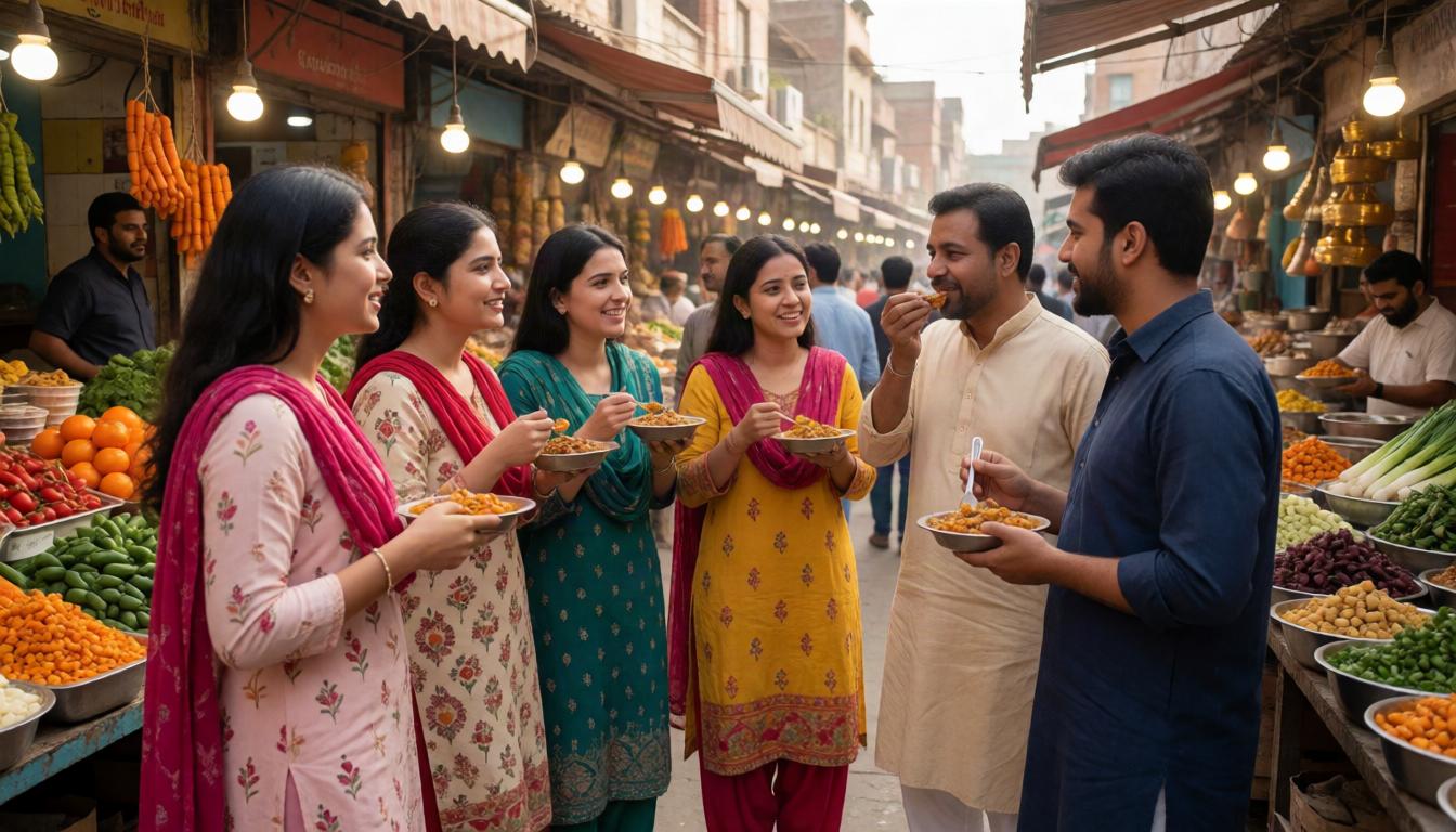 Culinary tours with a local feel